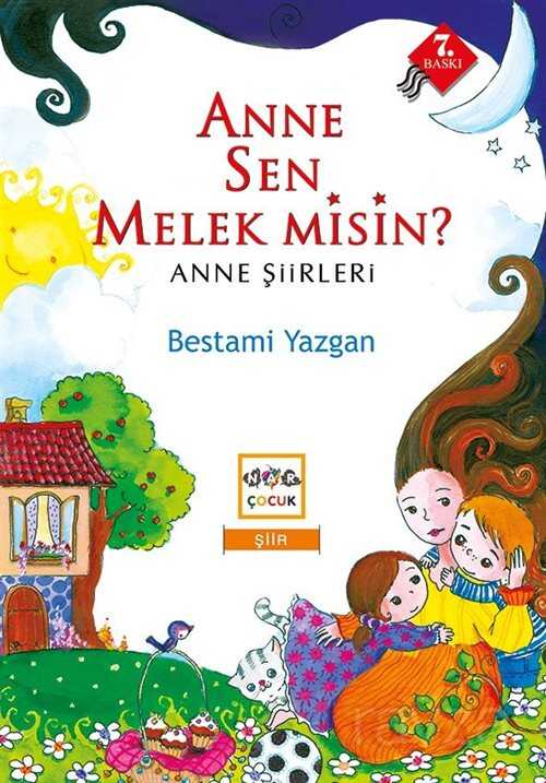 Anne Sen Melek misin? - Nar Yayınları