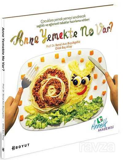 Anne Yemekte Ne Var? - Boyut Yayın Grubu