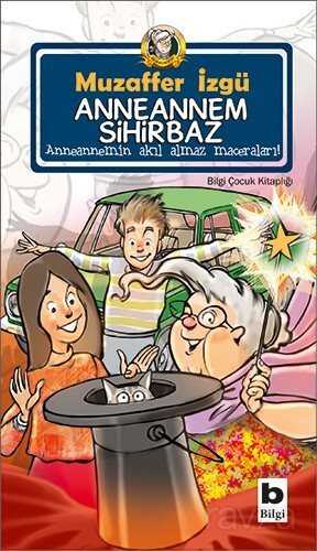 Anneannem Sihirbaz - 1