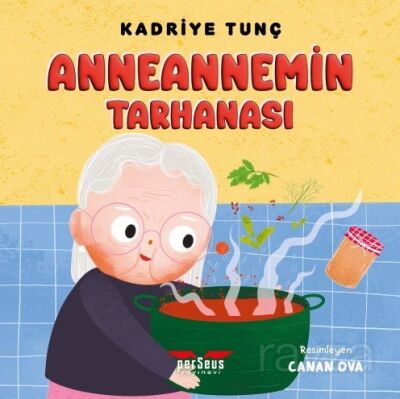 Anneannemin Tarhanası - 1