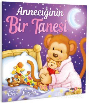 Anneciğinin Bir Tanesi - 1