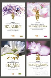 Annelerimiz Kitap Seti (4 Kitap) - Çelik Yayınevi