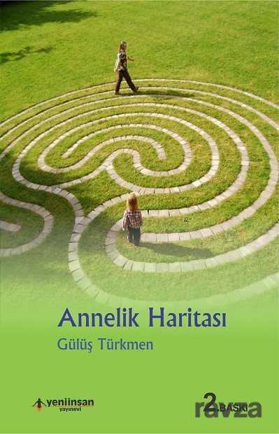 Annelik Haritası - Yeni İnsan Yayınevi