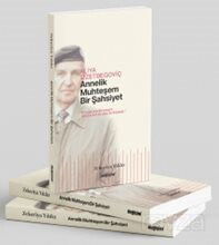 Annelik Muhteşem Bir Şahsiyet - Değişim Yayınları