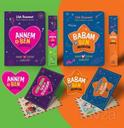 Annem-Babam ve Ben 2'li Set - Nesnel Yayınları