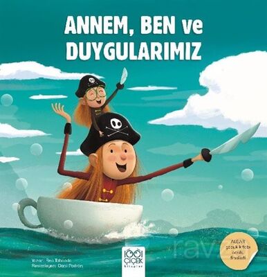 Annem, Ben ve Duygularımız - 1