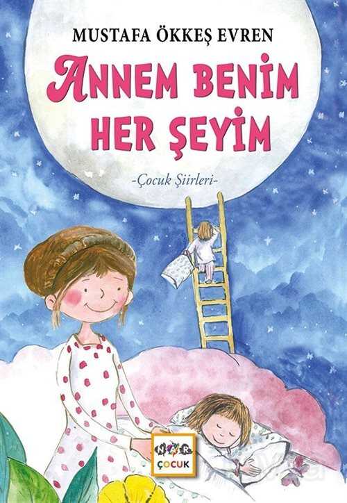 Annem Benim Her Şeyim - Nar Yayınları