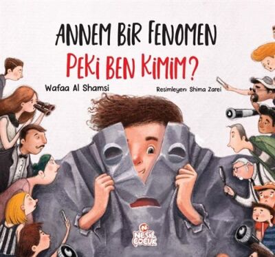 Annem Bir Fenomen Peki Ben Kimim? - 1