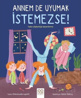 Annem De Uyumak İstemezse! - 1