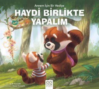 Annem İçin Bir Hediye - Haydi Birlikte Yapalım - 1