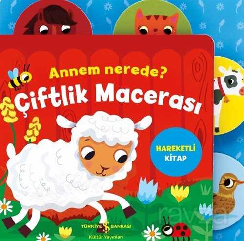 Annem Nerede? Çiftlik Macerası - 1