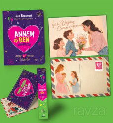 Annem ve Ben (Doğum Günü Özel Seti) - Nesnel Yayınları
