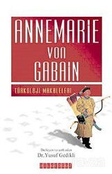 Annemarie Von Gabain - Bilgeoğuz Yayınları