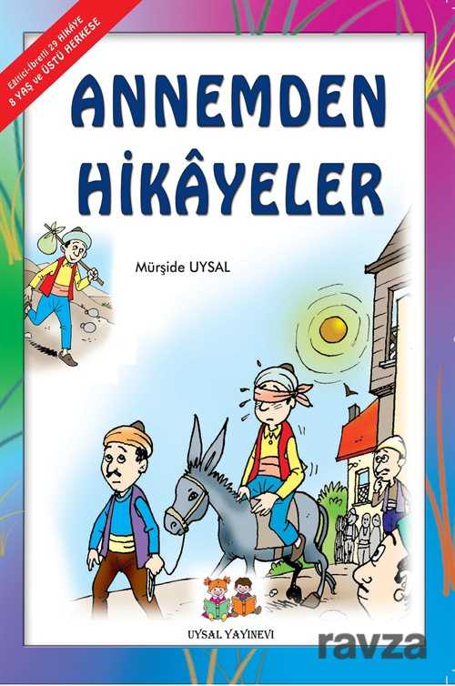 Annemden Hikayeler (Orta Boy) Kod:07 - Uysal Yayınları (İstanbul)