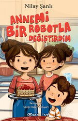 Annemi Bir Robotla Değiştirdim - Epsilon Yayınları