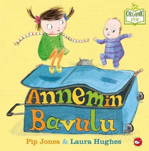 Annemin Bavulu - Beyaz Balina Yayınları