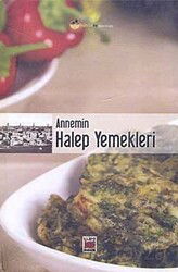 Annemin Halep Yemekleri (Ciltli) - Elips Kitap