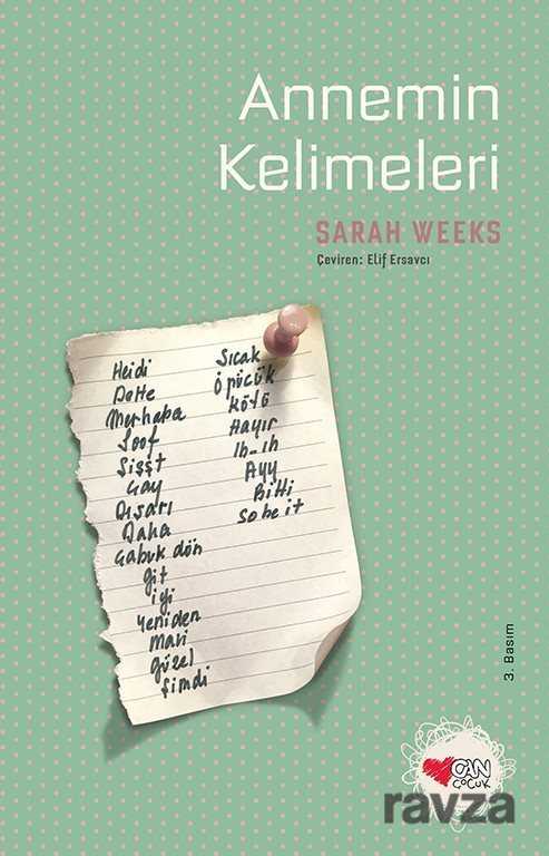 Annemin Kelimeleri - 1