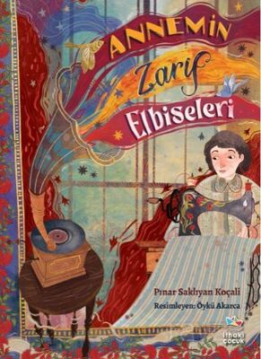 Annemin Zarif Elbiseleri - 1