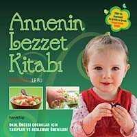 Annenin Lezzet Kitabı - Hayy Kitap