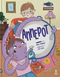 Annepot - Taze Kitap