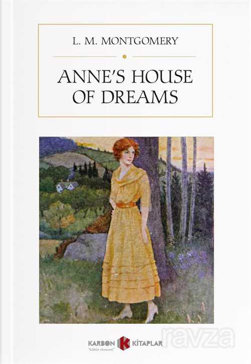 Anne's House of Dreams - 1