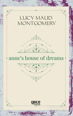 Anne's House of Dreams - 1