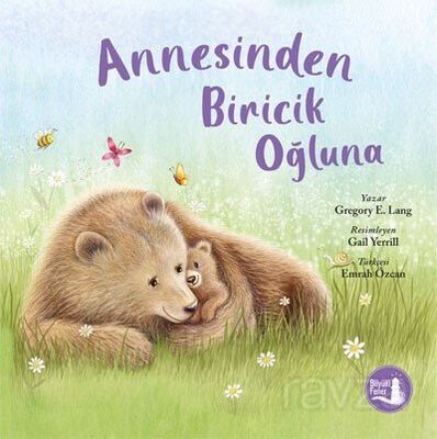 Annesinden Biricik Oğluna - 1