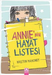 Annie'nin Hayat Listesi - Altın Kitaplar