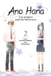 Ano Hana Cilt 2 - Komik Şeyler Yayıncılık