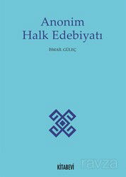 Anonim Halk Edebiyatı - Kitabevi Yayıncılık