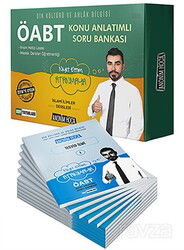 ÖABT Anonim Konu Anlatımlı Soru Bankası - DDY Yayınları