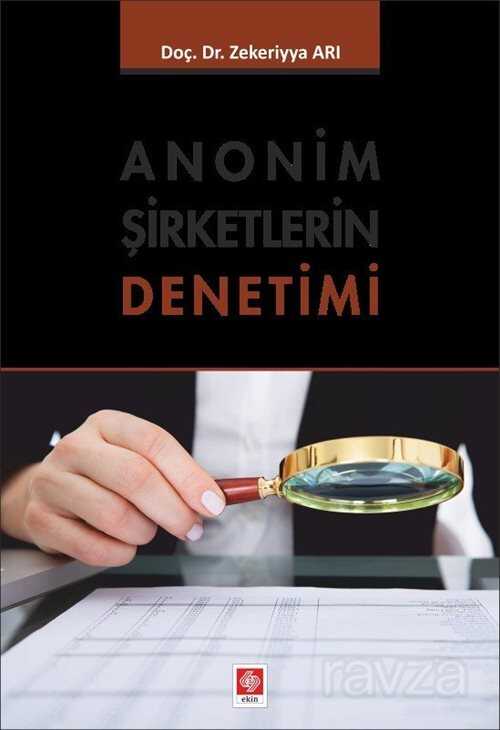 Anonim Şirketlerin Denetimi - 1