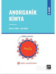 Anorganik Kimya - Gazi Kitabevi