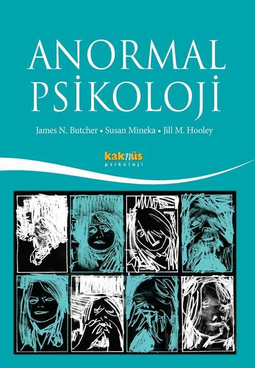 Anormal Psikoloji - Kaknüs Yayınları (Ders Kitapları)