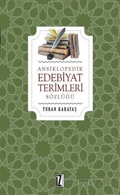 Ansiklopedik Edebiyat Terimleri Sözlüğü - 1