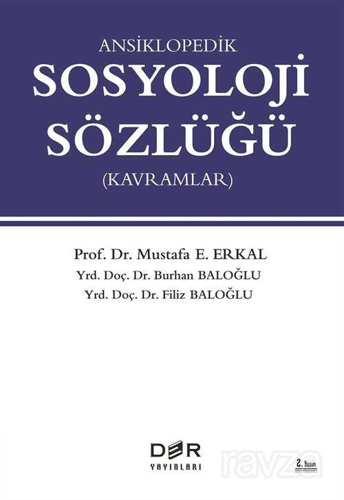 Ansiklopedik Sosyoloji Sözlüğü - Der Yayınları