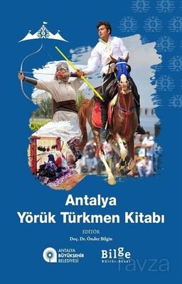 Antalya Yörük Türkmen Kitabı - 1