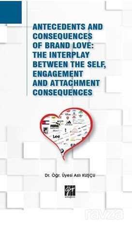 Antecedents and Consequences of Brand love: The Interplay Between The Self, Engagement and Attachmen - 1