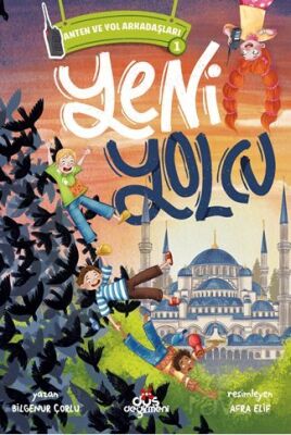 Anten ve Yol Arkadaşları 1 / Yeni Yolcu - 1