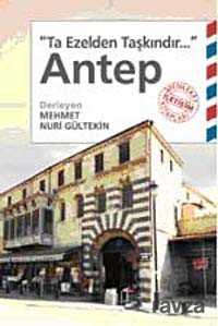 Antep - İletişim Yayınları