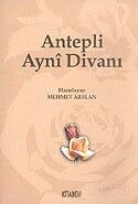 Antepli Ayni Divanı - Kitabevi Yayıncılık