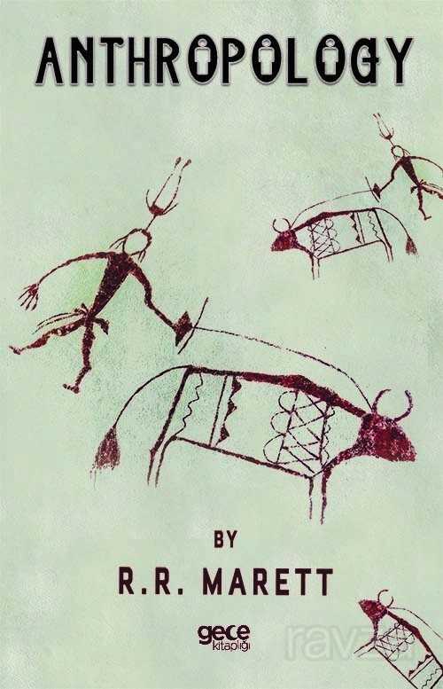Anthropology - Gece Kitaplığı