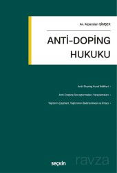 Anti-Doping Hukuku - Seçkin Yayıncılık