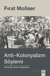 Anti-Kolonyalizm Söylemi - Dora Yayınları