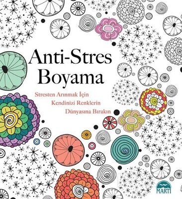 Anti-Stres Boyama - 1