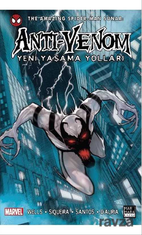 Anti Venom / Yeni Yaşama Yolları - 1