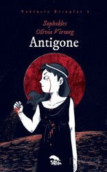 Antigone / Tekinsiz Kitaplar 2 - Sırtlan Kitap