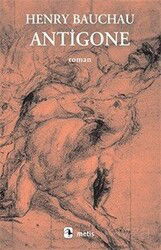 Antigone - Metis Yayınları