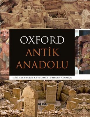 Antik Anadolu (Ciltli) - 1